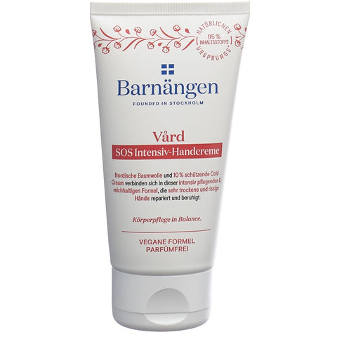 Barnaengen Handcreme SOS Vard Tb 75 ml