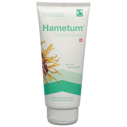 Hametum Hydro Lotion Tb 200 ml