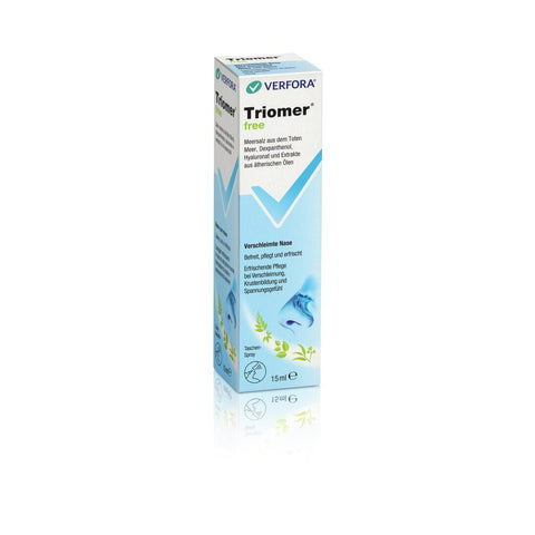 Triomer free Nasenspray 15 ml