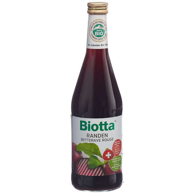 BIOTTA Rande Bio, Karton mit 6 Flaschen à 5 dl