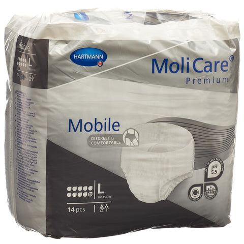 MoliCare Mobile 10 L 14 Stk