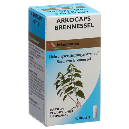 Arkocaps Brennessel Kaps pflanzlich 45 Stk