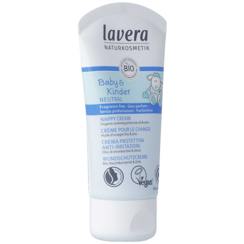 Lavera Wundschutzcreme Baby&Kinder neutral Tb 50 ml