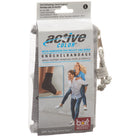 Bort ActiveColor Knöchelbandage M -23cm schwarz