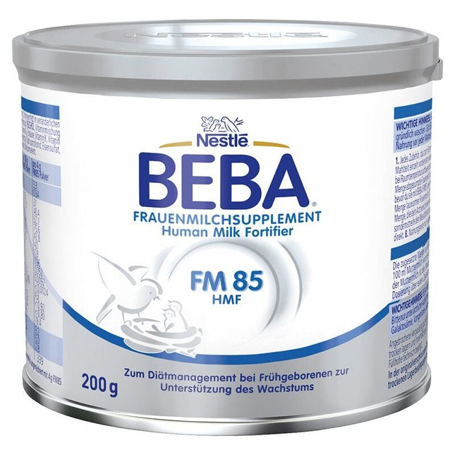 Beba FM 85 Ds 200 g