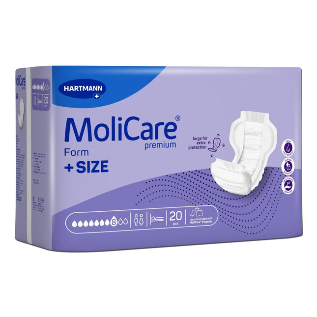 MoliCare Premium Form +Size 8D