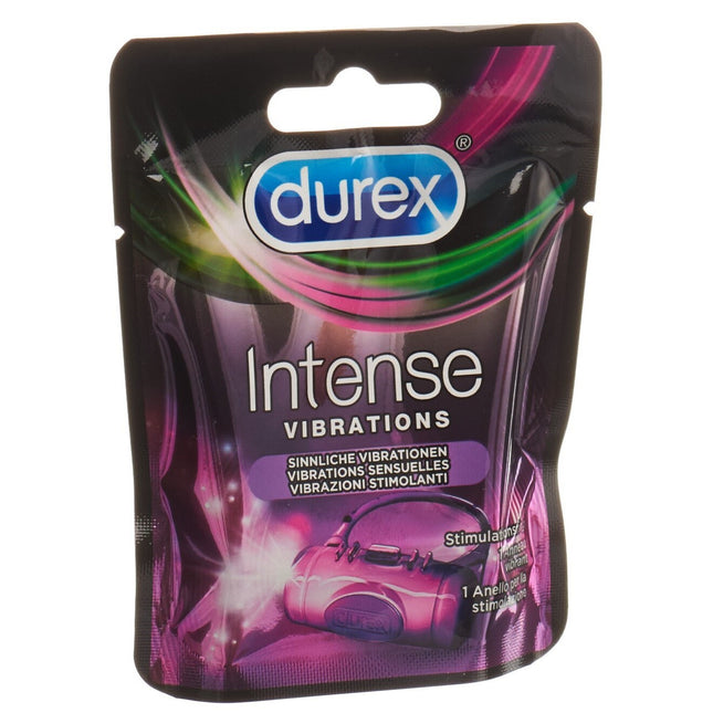 Durex Intense Vibrations