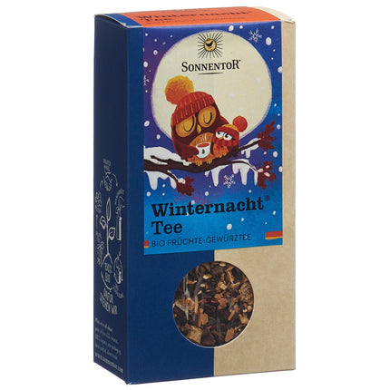 Sonnentor Winternacht Tee offen BIO 100 g