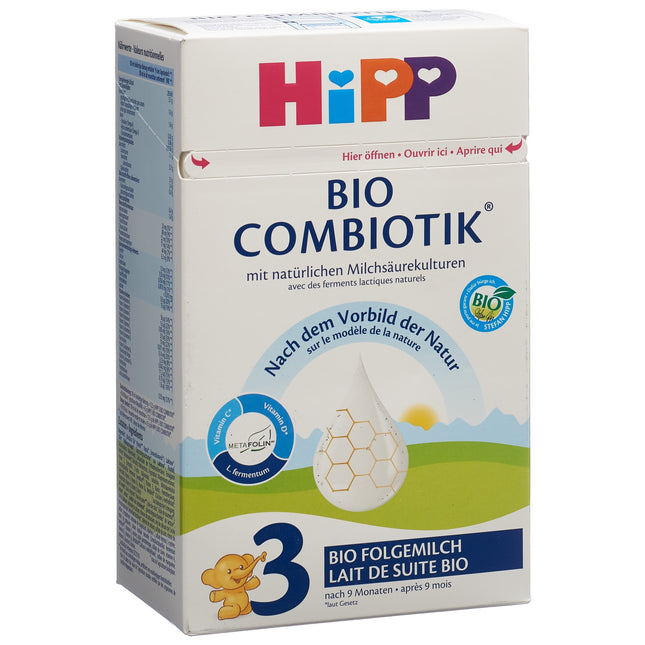 HIPP 3 BIO Combiotik