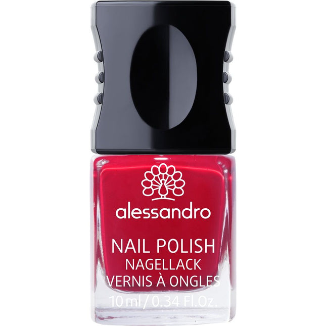 Alessandro International Nagellack ohne Verpackung 28 Red Carpet 10 ml