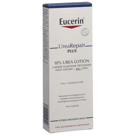 Eucerin UreaRepair PLUS Lotion 10 % Urea 