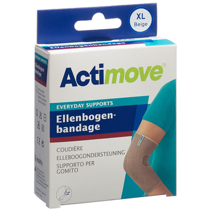 Actimove Everyday Support Ellenbogenbandage XL