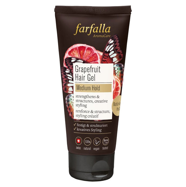 farfalla Haargel Grapefruit 100 ml