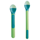 MAM Heat Sensitive Spoons & Cover