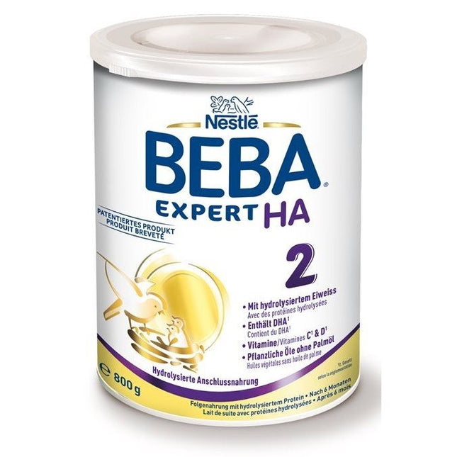 Beba EXPERTPRO HA 2 nach 6 Monaten Ds 800 g