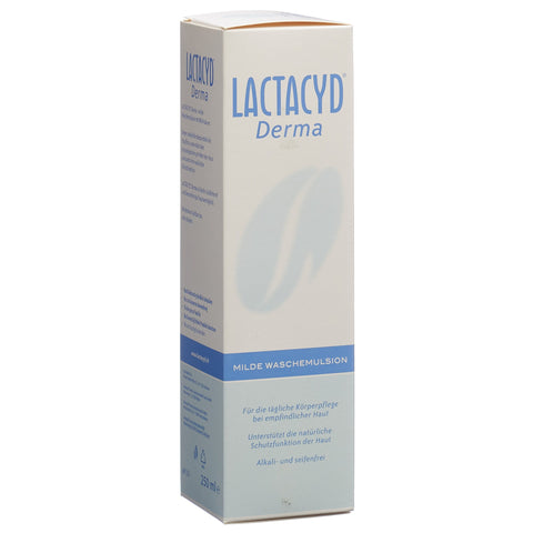 Lactacyd Derma milde Waschemulsion