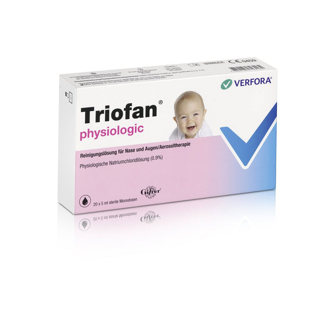 Triofan (R) Physiologic