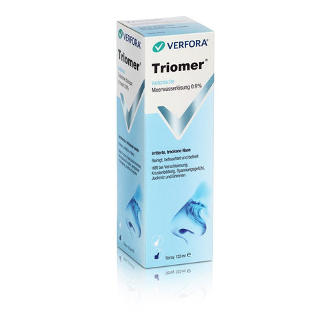 Triomer (R) Isotonisch Spray