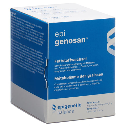 epigenosan Kaps 180 Stk