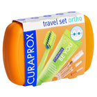 Curaprox Travel Set Ortho orange