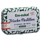 Soldan Em-eukal Frische Pastillen starke Minze zuckerfrei mit Xylit Ds 20 g