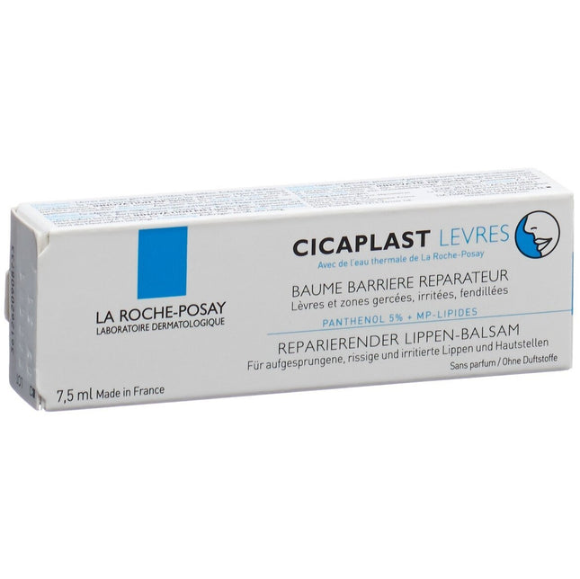 La Roche Posay Cicaplast Lippen B5 Tb 7.5 ml