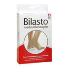 Bilasto Fussgelenkbandage L Ferse geschlossene beige