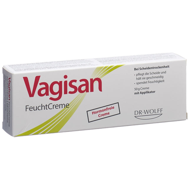 VAGISAN Feuchtcreme