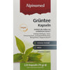 ALPINAMED Grüntee Kaps 120 Stk