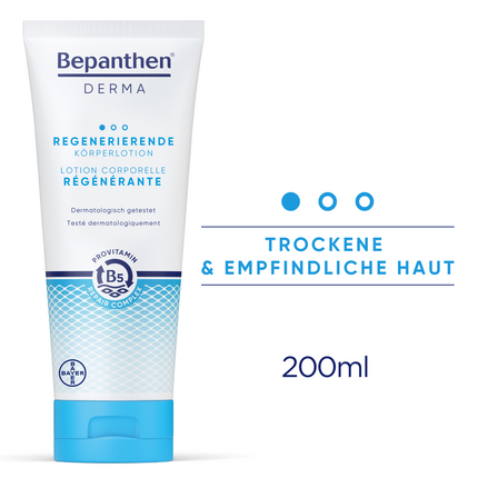 Bepanthen DERMA Regenerierende Körperlotion