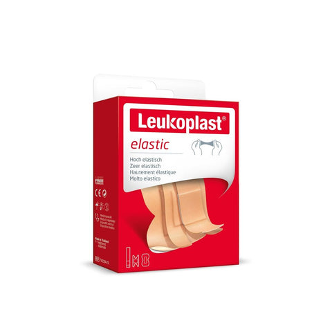 Leukoplast elastic 3 Grössen 20 Stk