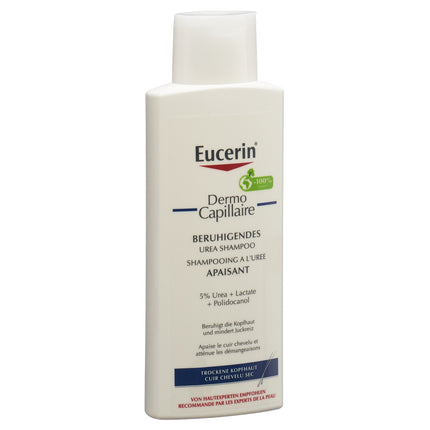 Eucerin DermoCapillaire Shampoo beruhigend Urea 250 ml