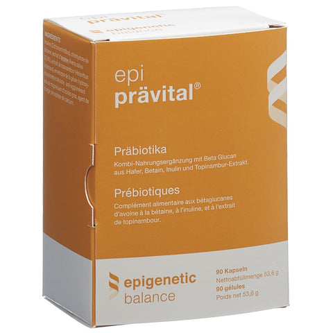 Epiprävital Kaps Blist 90 Stk