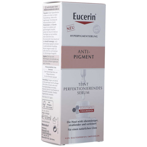 Eucerin Anti-Pigment Serum Teint perfektionierend Fl 30 ml