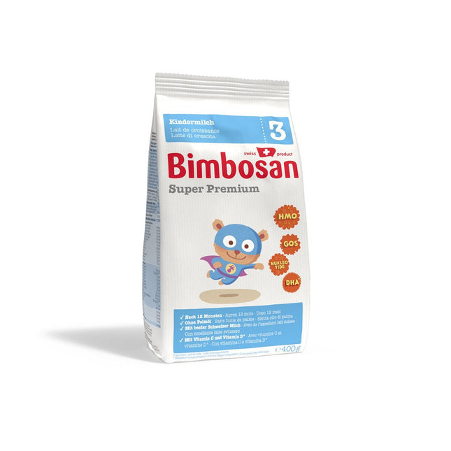 Bimbosan Super Premium 3 Kindermilch refill 