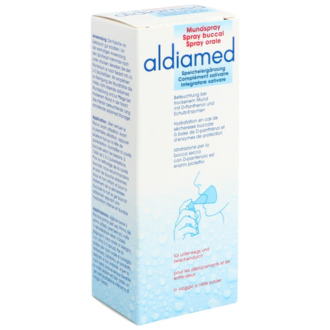 Aldiamed Mundspray 50 ml