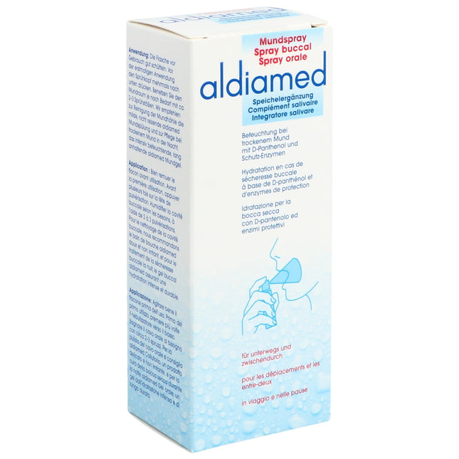 Aldiamed Mundspray 50 ml