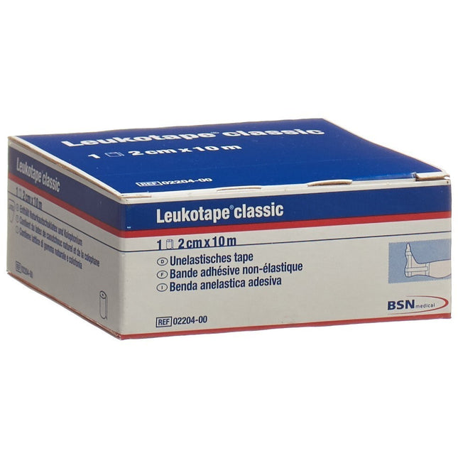 Leukotape classic Pflasterband 10mx2cm