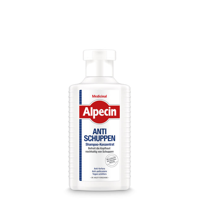 Alpecin Shampoo Konzentrat Anti Schuppen Fl 200 ml