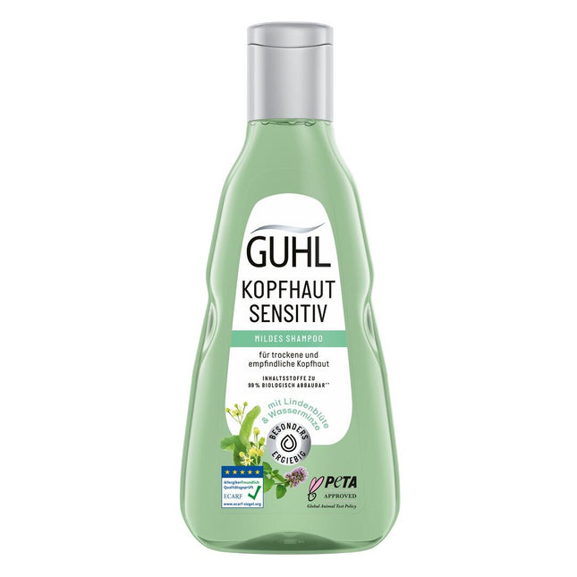 GUHL Kopfhaut Sensitiv Shampoo mild Fl 250 ml