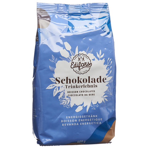 Edifors Schokolade Trinkerlebnis refill Btl 600 g