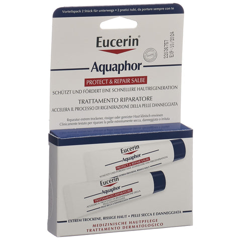 Eucerin Aquaphor Schutz- &amp; Pflegesalbe