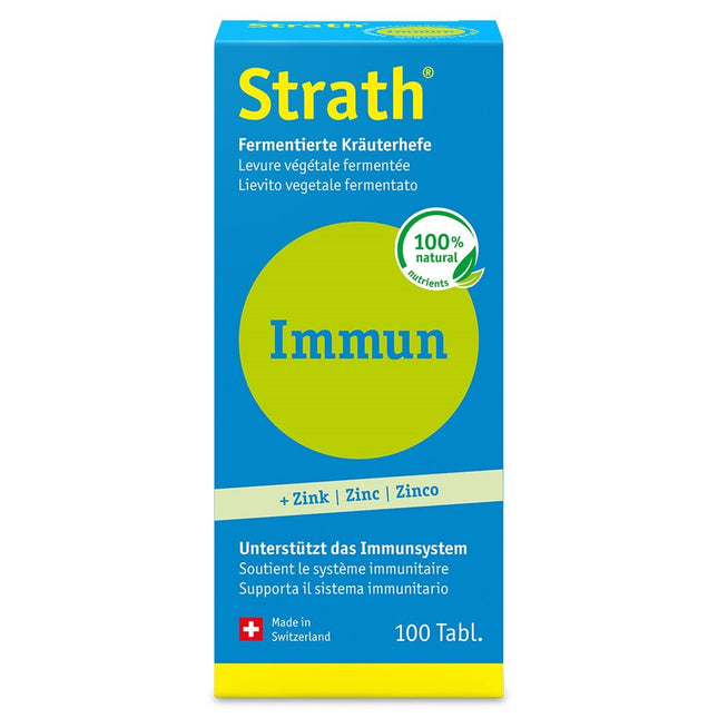 STRATH Immun Tabl