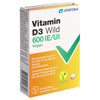 Vitamin D3 Wild Kautabl 600 IE vegan 90 Stk