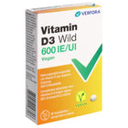 Vitamin D3 Wild Kautabl 600 IE vegan 90 Stk