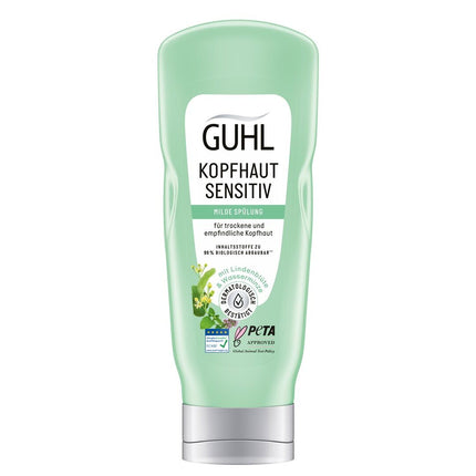 GUHL Kopfhaut Sensitiv Spülung mild Fl 200 ml