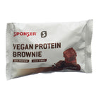 Sponser Vegan Protein Brownie Chocolat 50 g