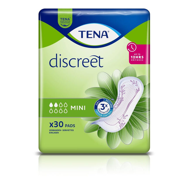 TENA Discreet Mini 30 Stk