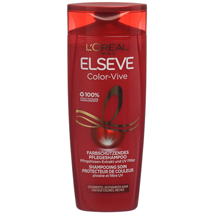 Elseve Color Vive Farbschützendes Pflegeshampoo Fl 250 ml