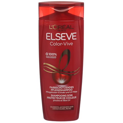 Elseve Color Vive Farbschützendes Pflegeshampoo Fl 250 ml